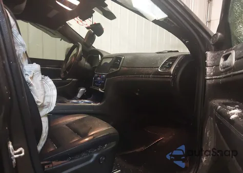 2019 Jeep Grand Cherokee Limited 4X2 z USA, uszkodzony, nr VIN 1C4RJEBG1KC851379